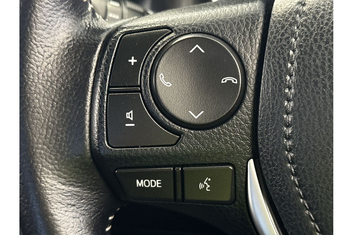 2015 Toyota Corolla Ascent Sport ZRE182R