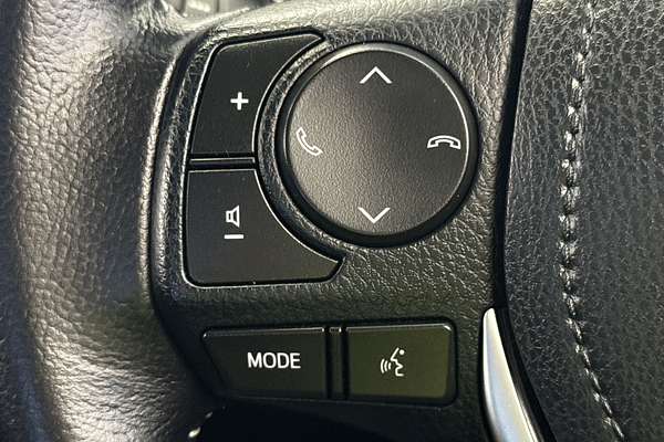 2015 Toyota Corolla Ascent Sport ZRE182R