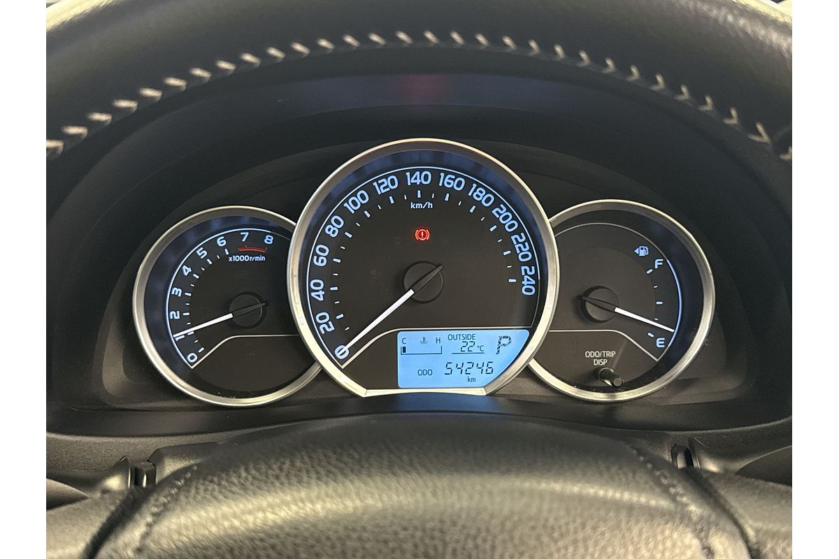 2015 Toyota Corolla Ascent Sport ZRE182R
