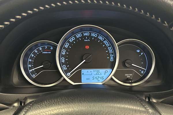 2015 Toyota Corolla Ascent Sport ZRE182R