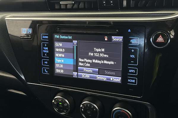 2015 Toyota Corolla Ascent Sport ZRE182R