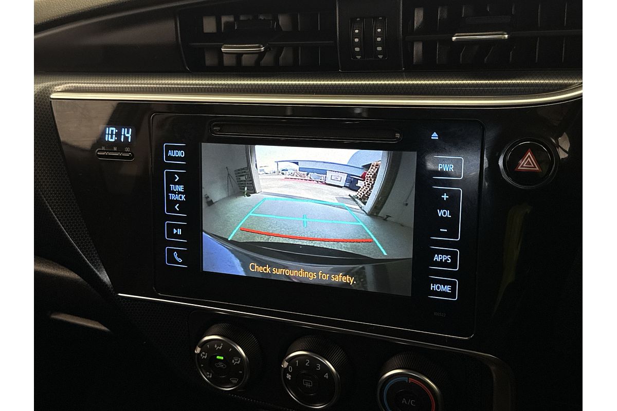 2015 Toyota Corolla Ascent Sport ZRE182R