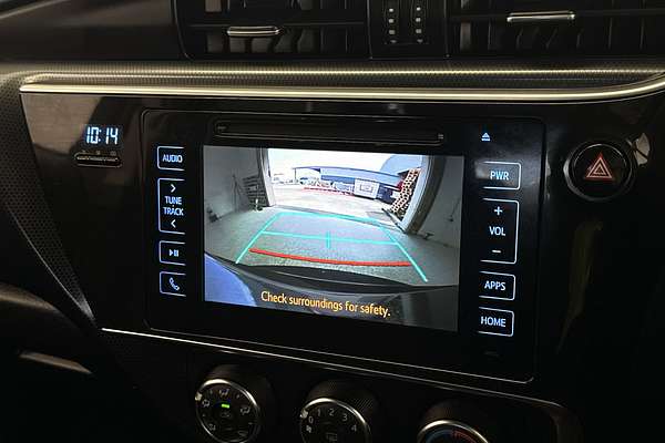 2015 Toyota Corolla Ascent Sport ZRE182R