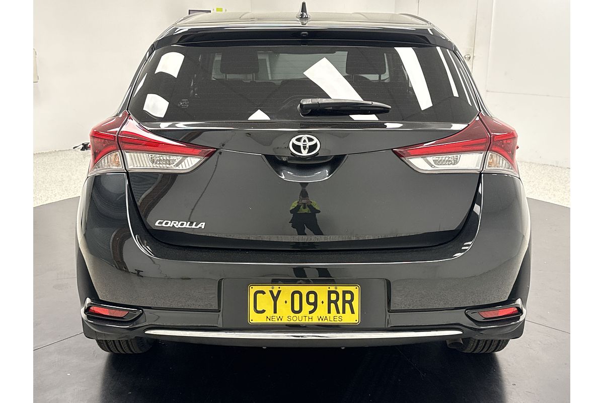 2015 Toyota Corolla Ascent Sport ZRE182R