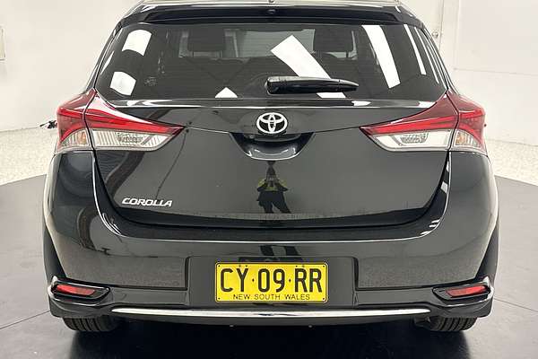2015 Toyota Corolla Ascent Sport ZRE182R