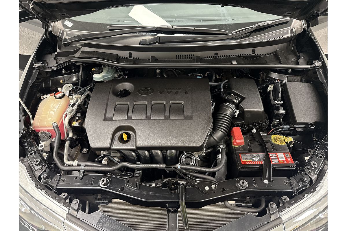 2015 Toyota Corolla Ascent Sport ZRE182R