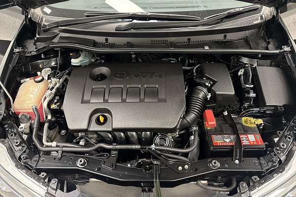 2015 Toyota Corolla Ascent Sport ZRE182R