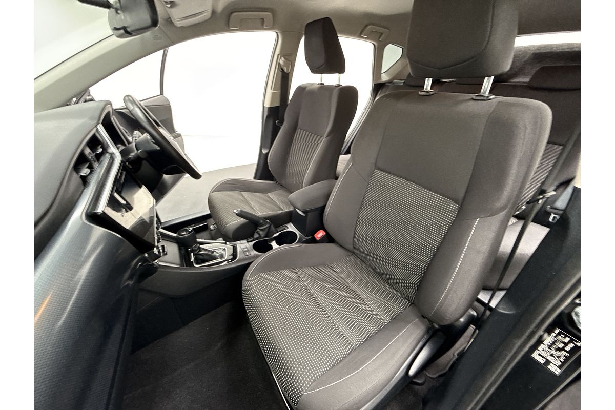2015 Toyota Corolla Ascent Sport ZRE182R