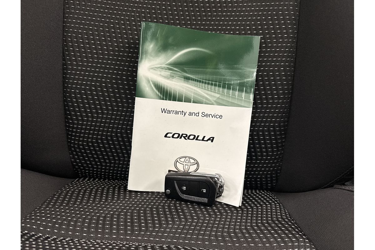 2015 Toyota Corolla Ascent Sport ZRE182R
