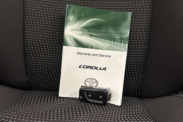 2015 Toyota Corolla Ascent Sport ZRE182R