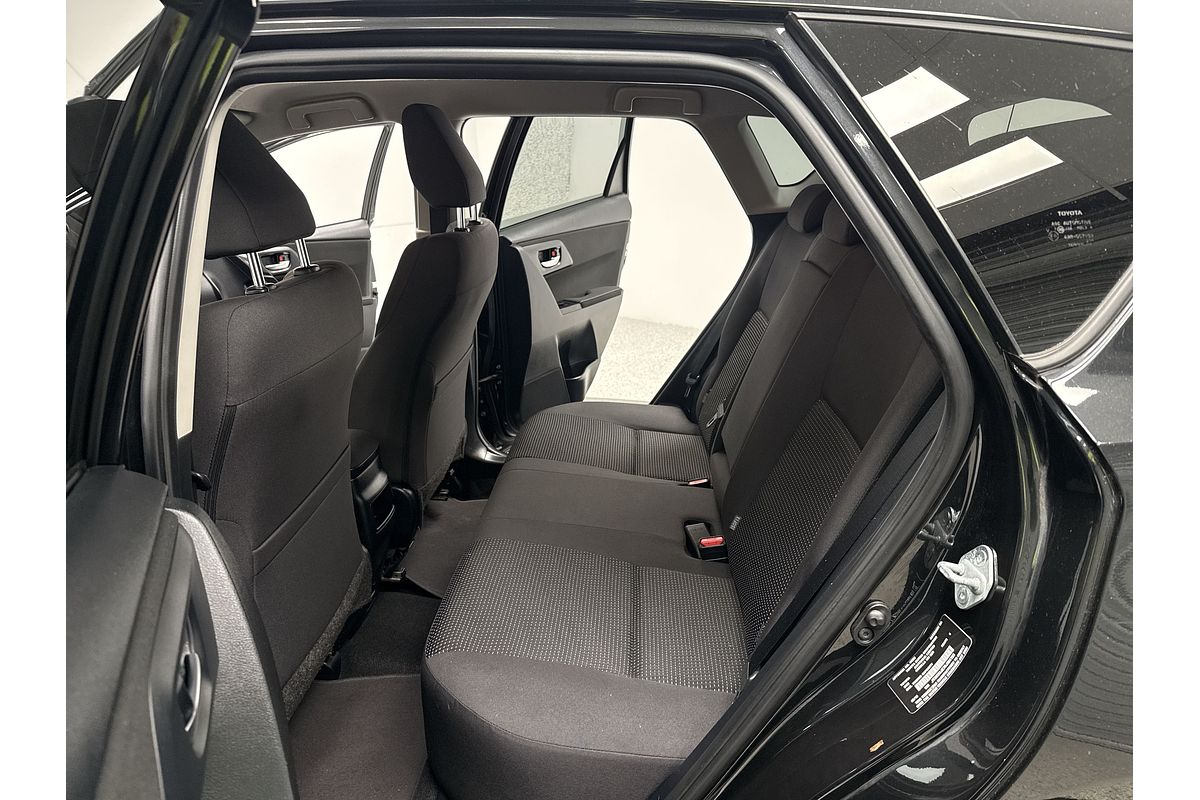 2015 Toyota Corolla Ascent Sport ZRE182R