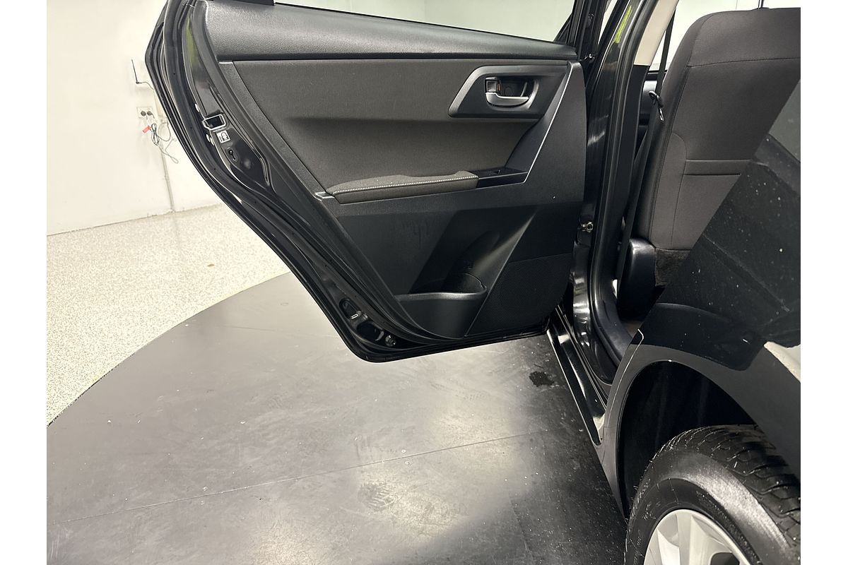 2015 Toyota Corolla Ascent Sport ZRE182R