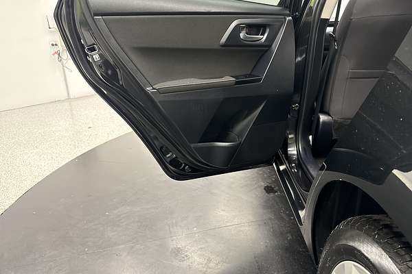 2015 Toyota Corolla Ascent Sport ZRE182R