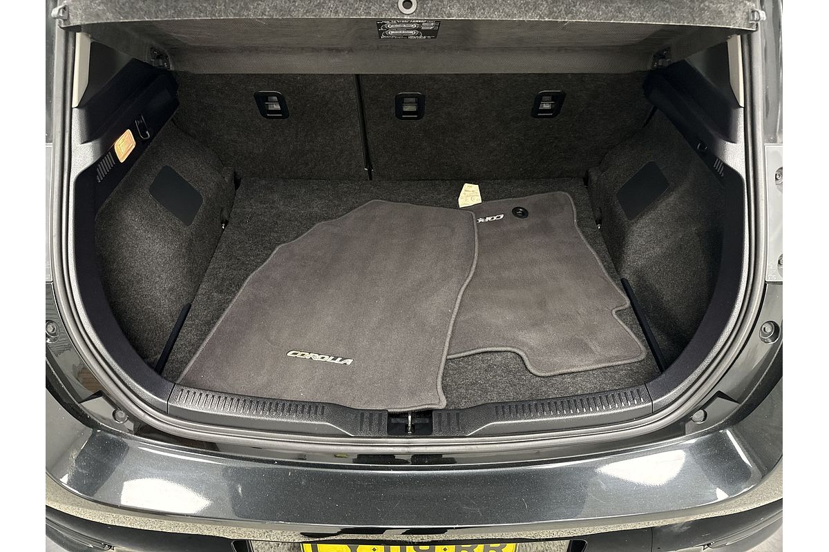 2015 Toyota Corolla Ascent Sport ZRE182R
