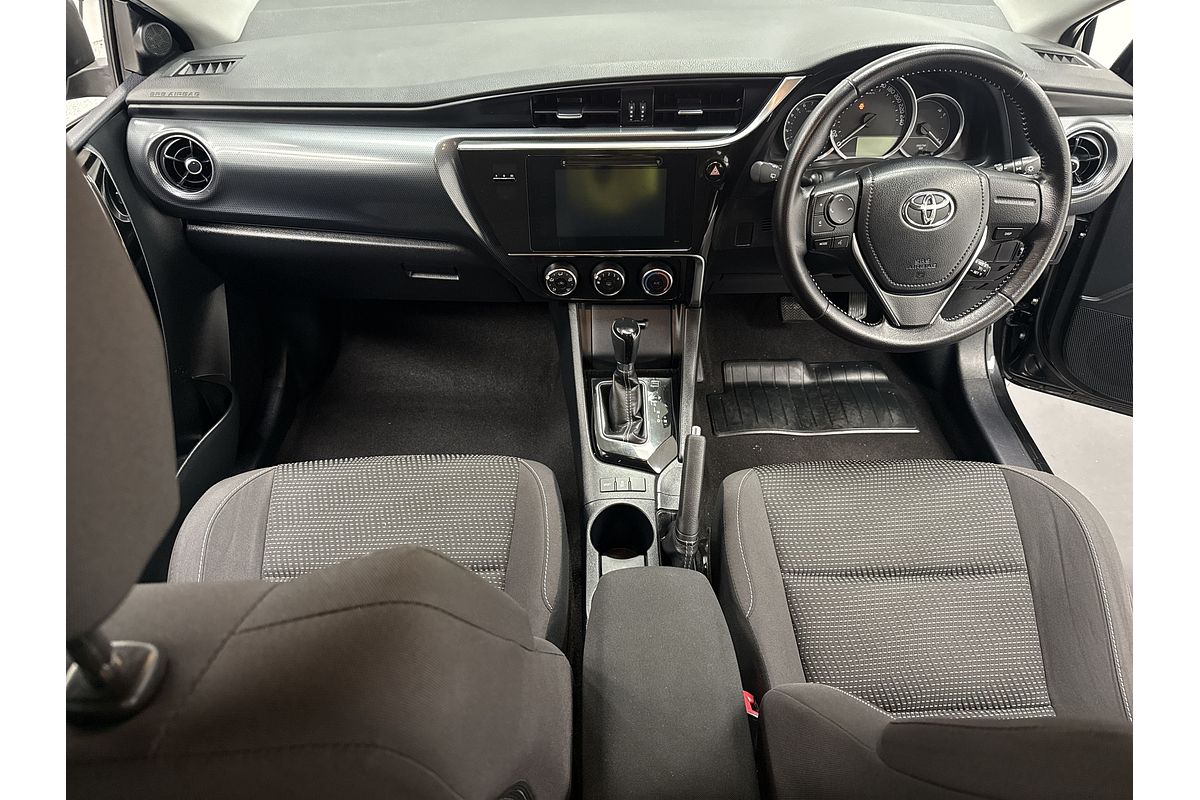2015 Toyota Corolla Ascent Sport ZRE182R