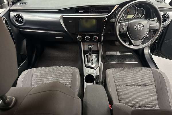 2015 Toyota Corolla Ascent Sport ZRE182R