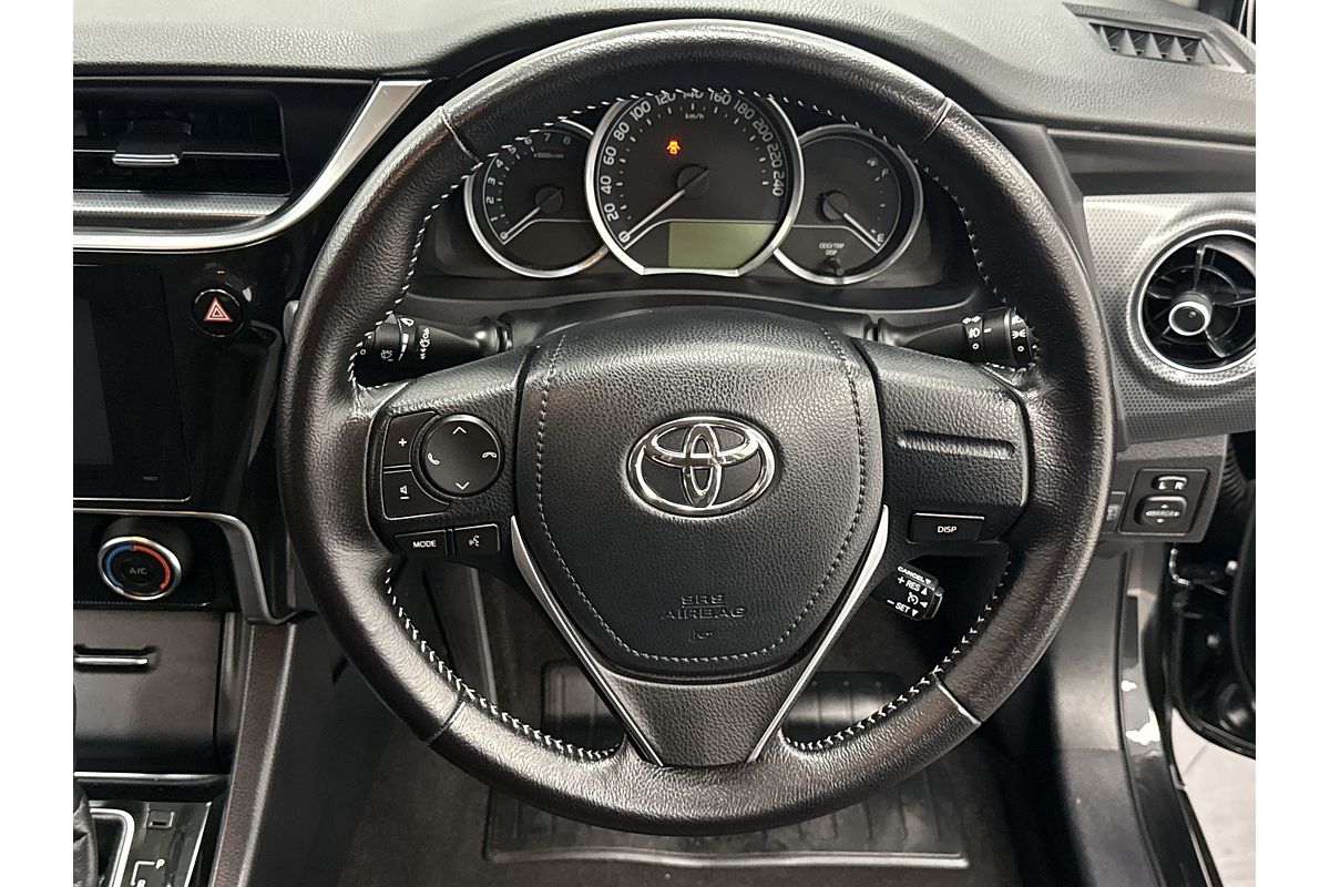 2015 Toyota Corolla Ascent Sport ZRE182R