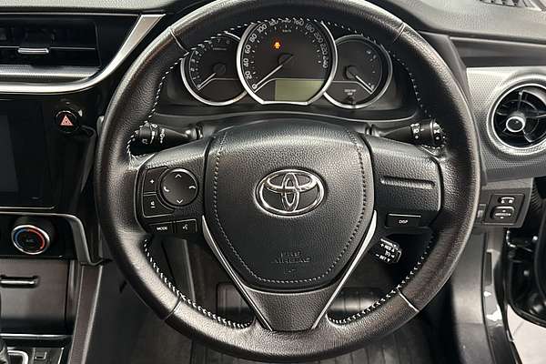 2015 Toyota Corolla Ascent Sport ZRE182R