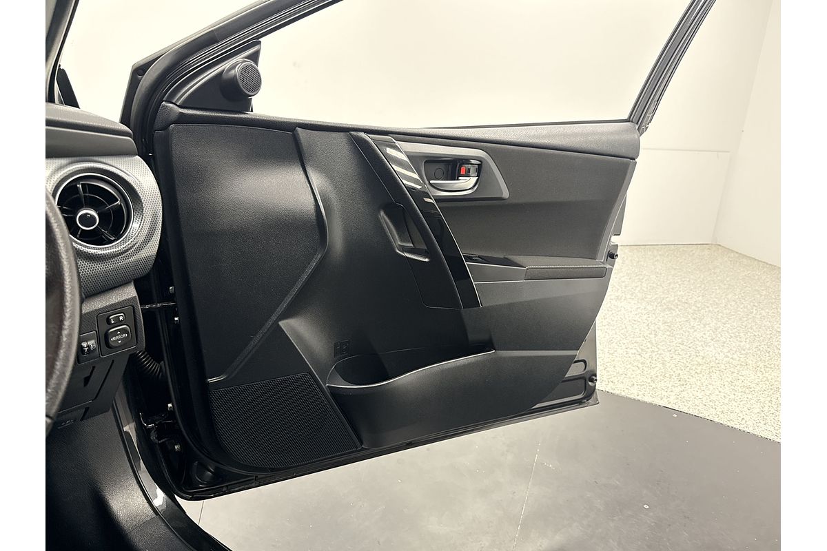 2015 Toyota Corolla Ascent Sport ZRE182R