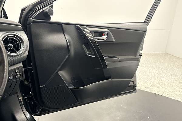 2015 Toyota Corolla Ascent Sport ZRE182R
