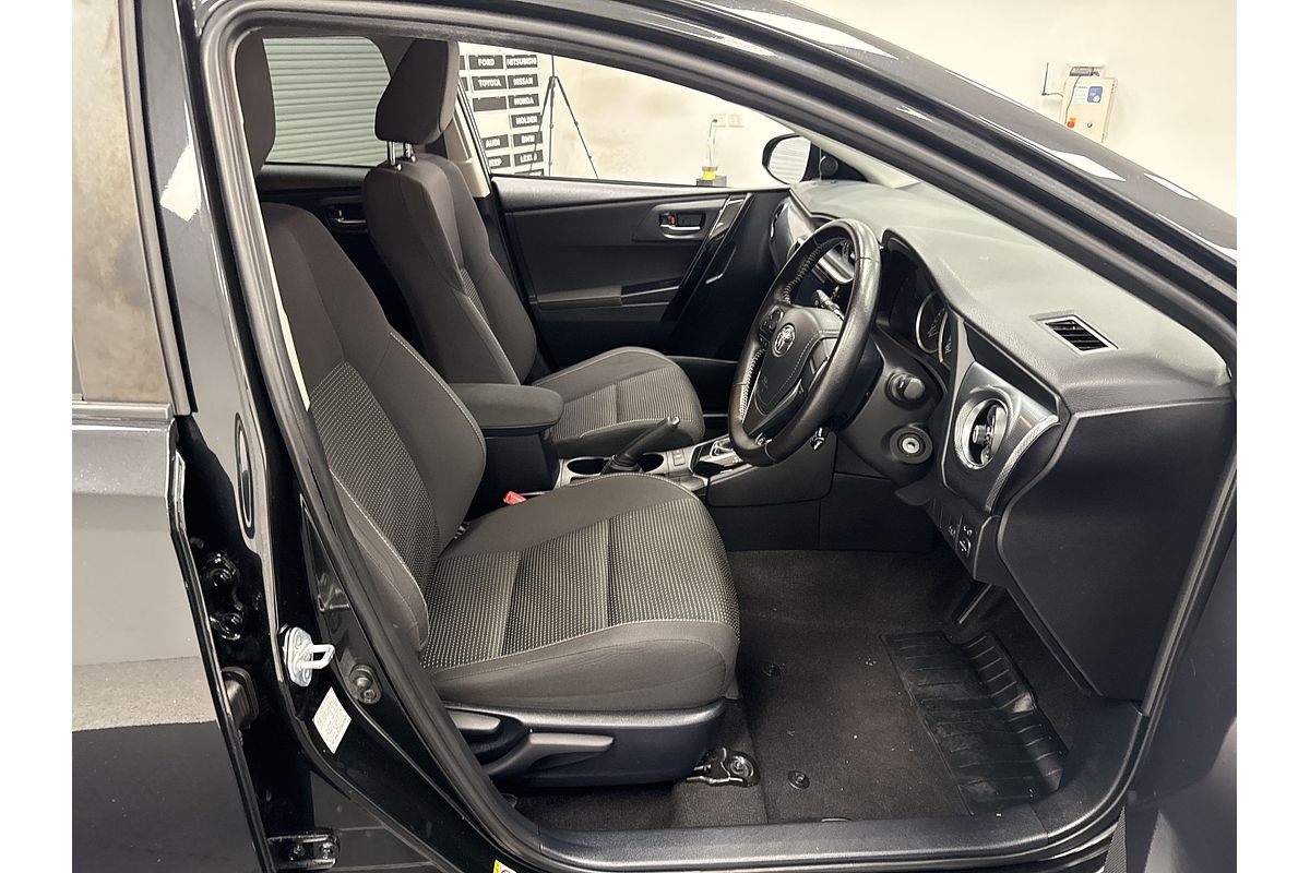 2015 Toyota Corolla Ascent Sport ZRE182R