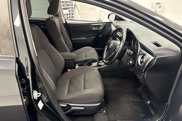 2015 Toyota Corolla Ascent Sport ZRE182R