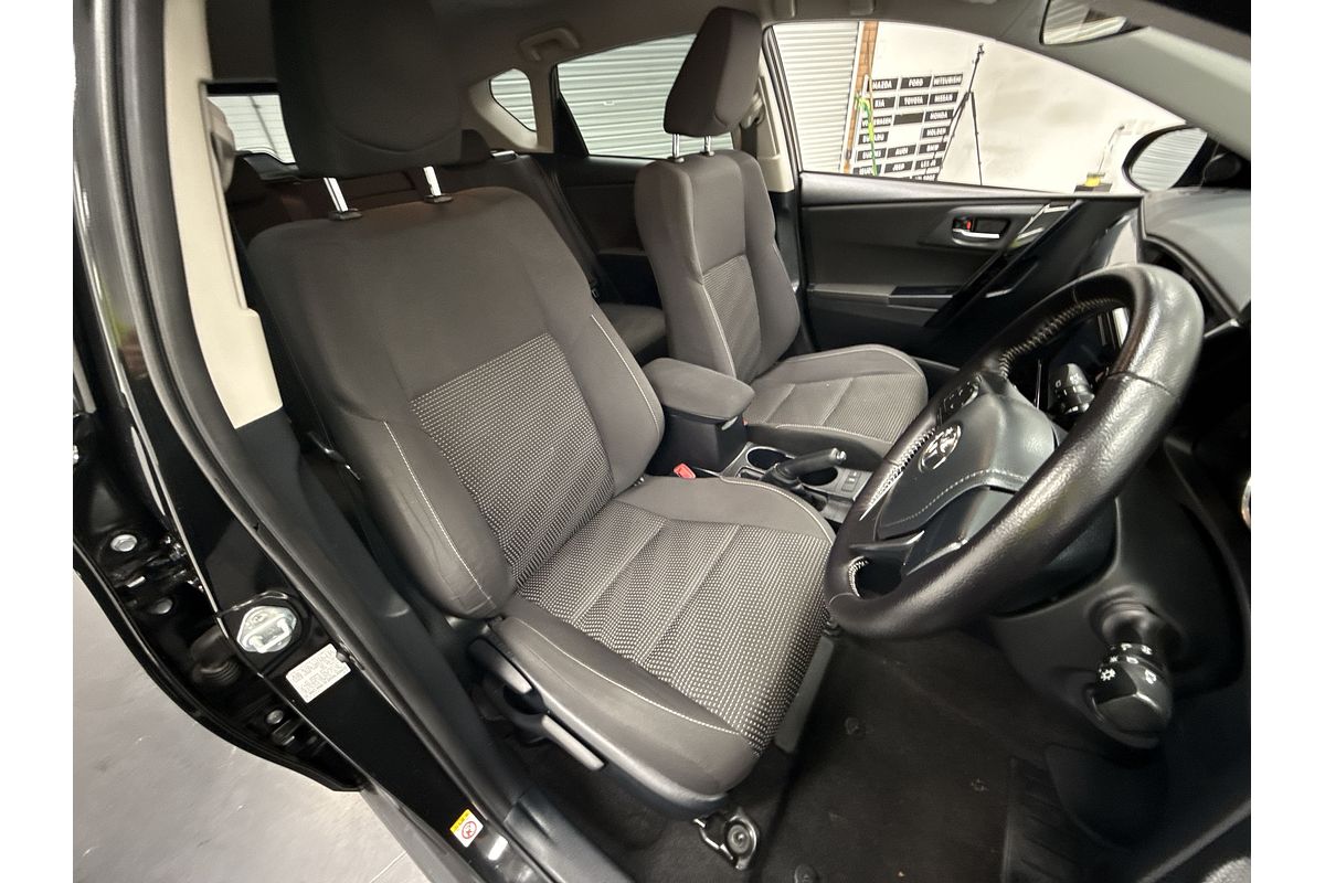 2015 Toyota Corolla Ascent Sport ZRE182R