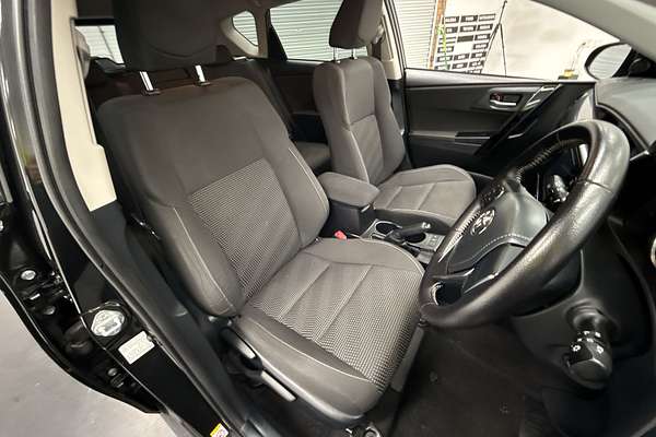 2015 Toyota Corolla Ascent Sport ZRE182R