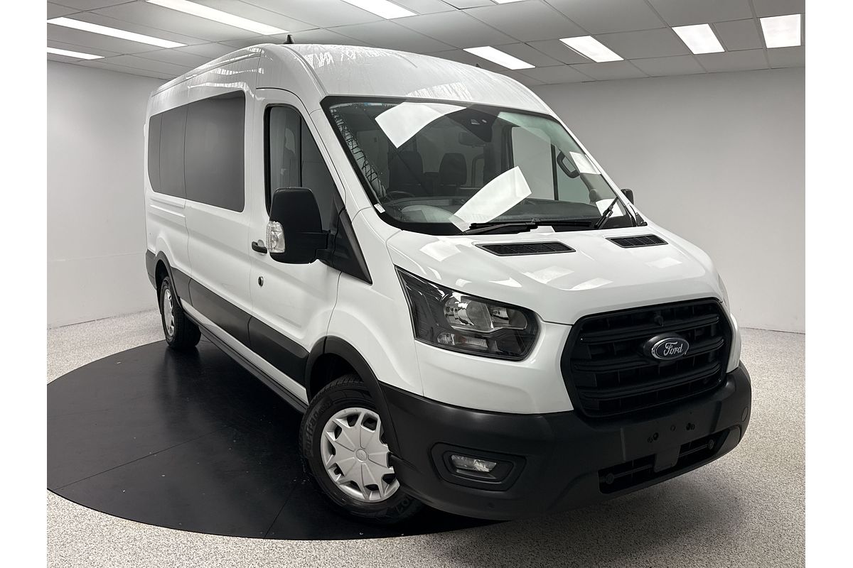 2021 Ford Transit 410L VO