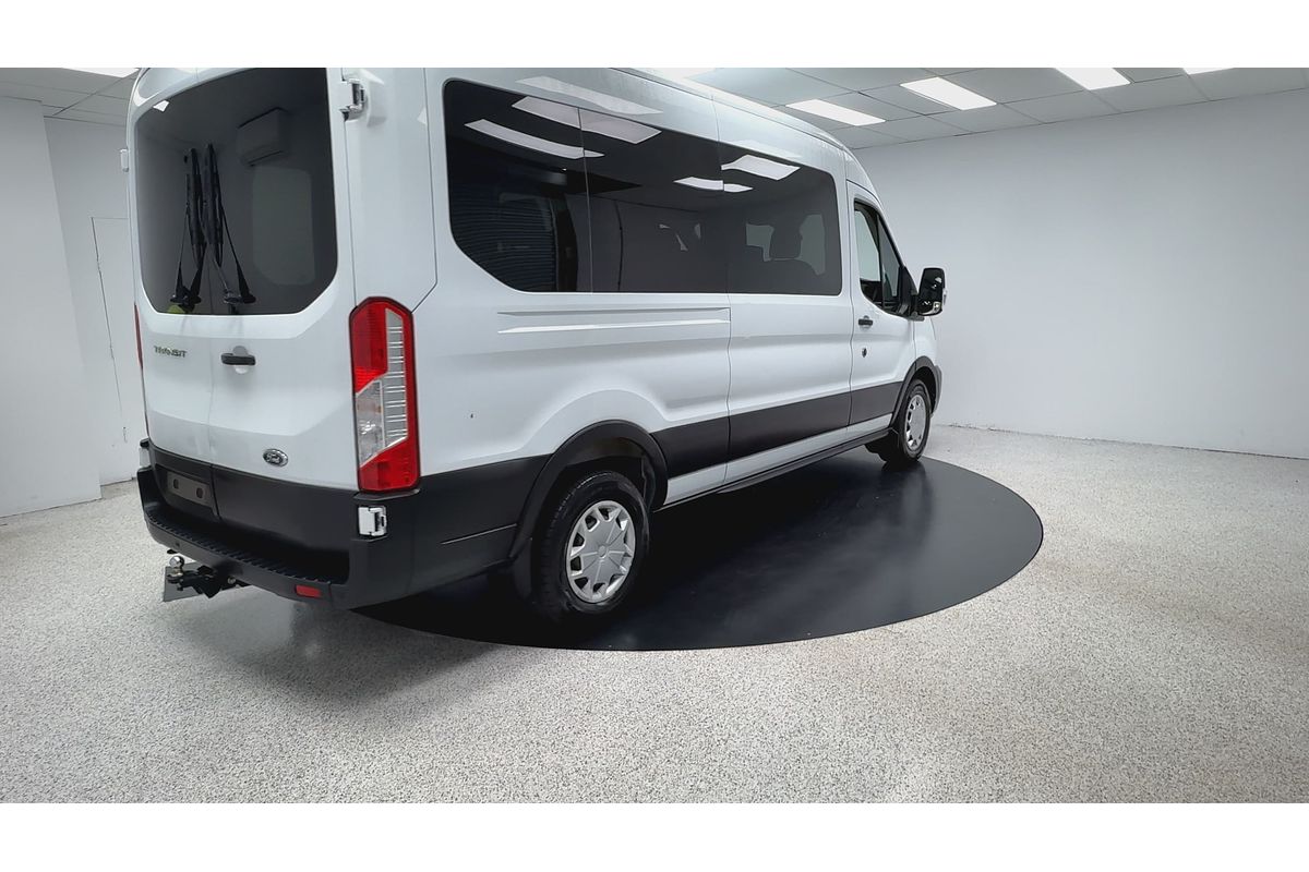 2021 Ford Transit 410L VO