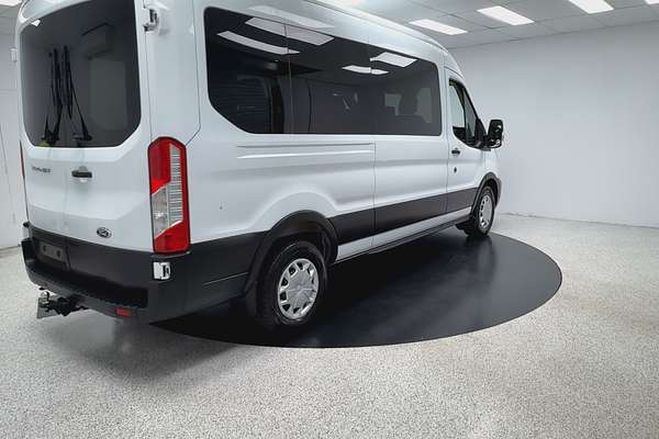 2021 Ford Transit 410L VO