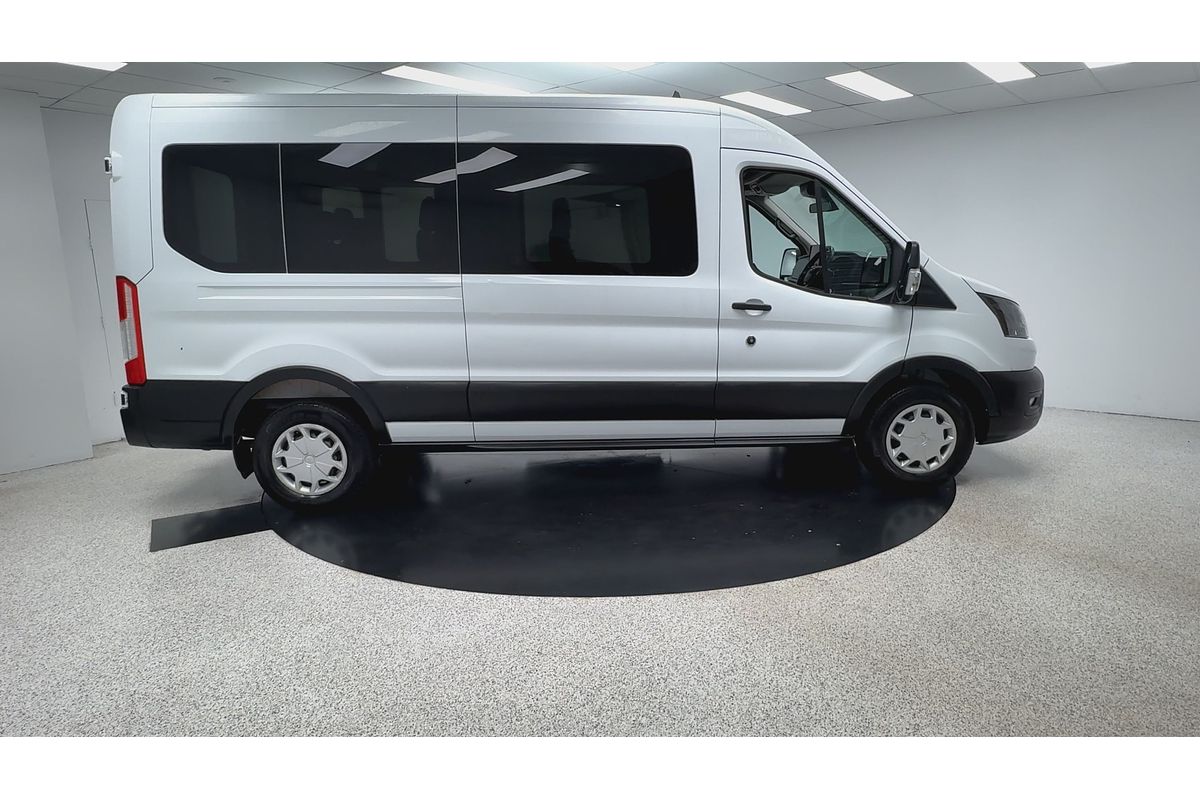 2021 Ford Transit 410L VO