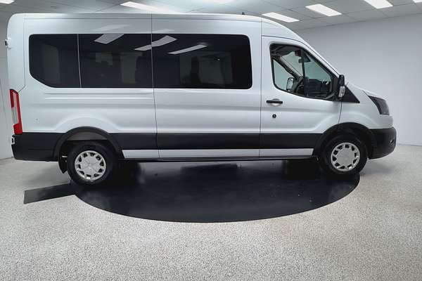 2021 Ford Transit 410L VO