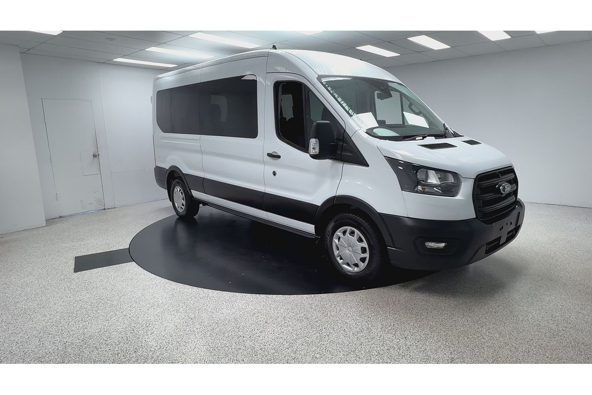 2021 Ford Transit 410L VO