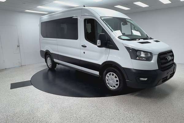 2021 Ford Transit 410L VO