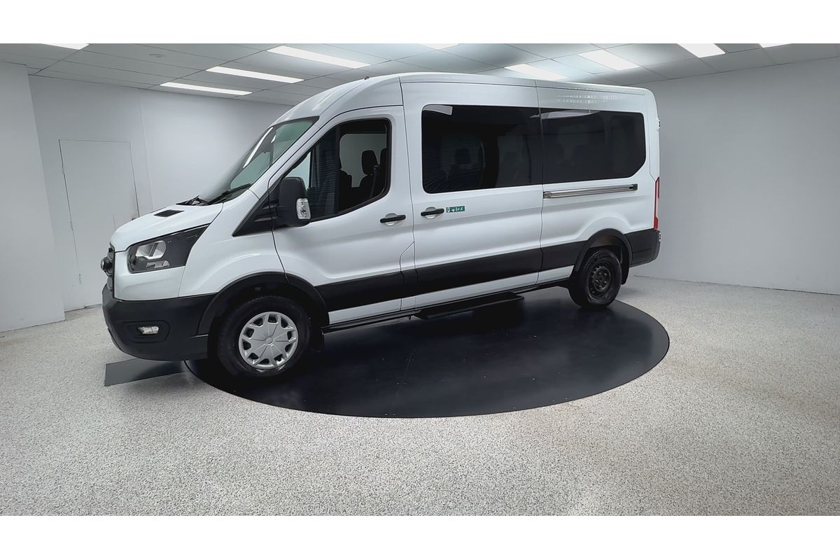 2021 Ford Transit 410L VO