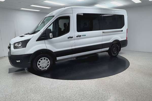 2021 Ford Transit 410L VO