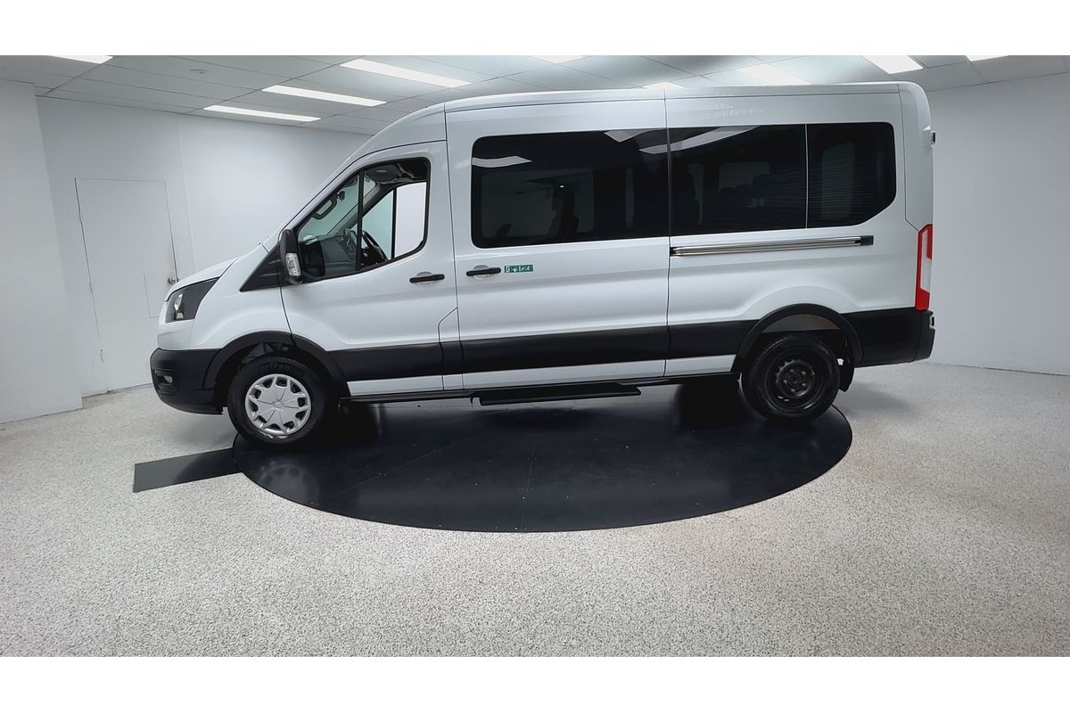 2021 Ford Transit 410L VO