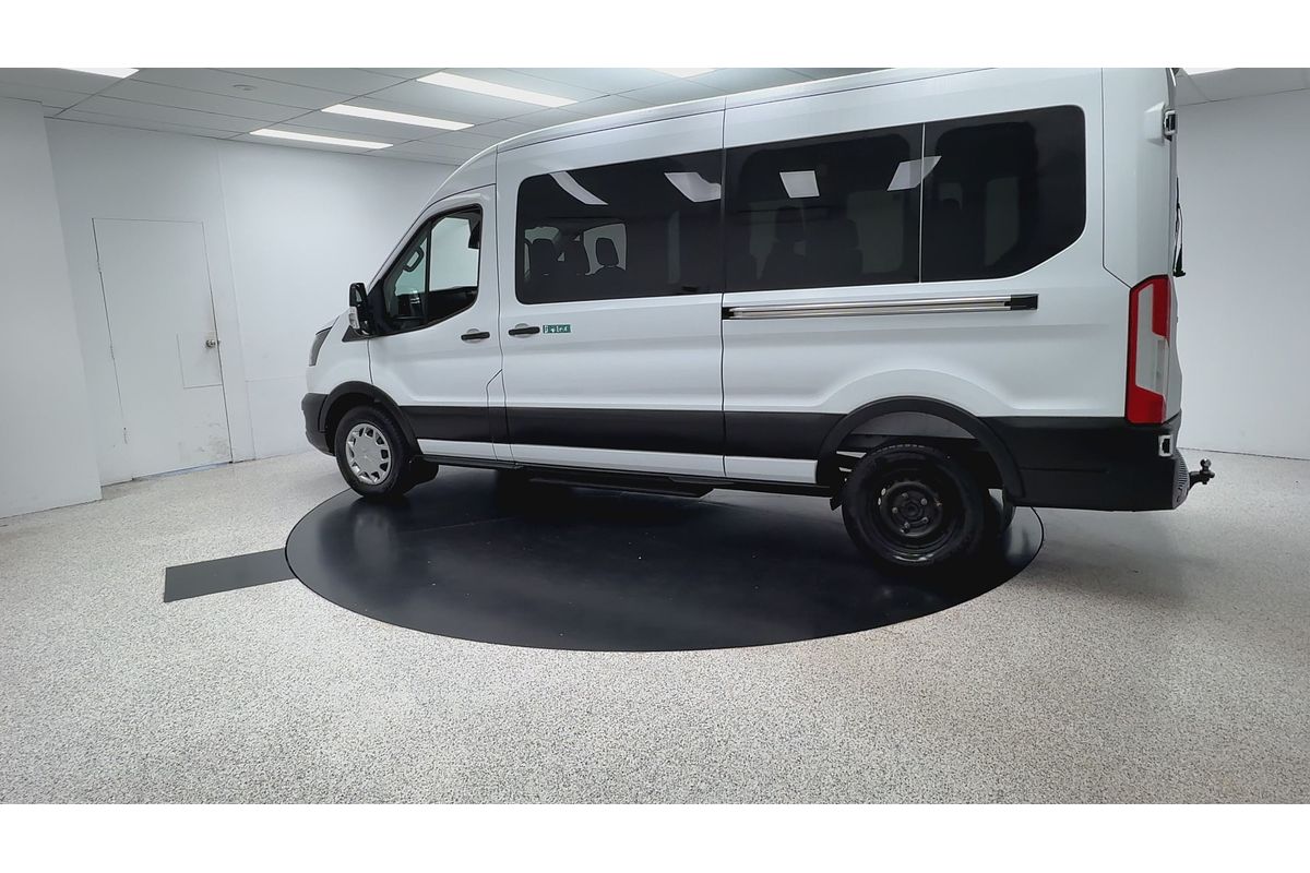 2021 Ford Transit 410L VO