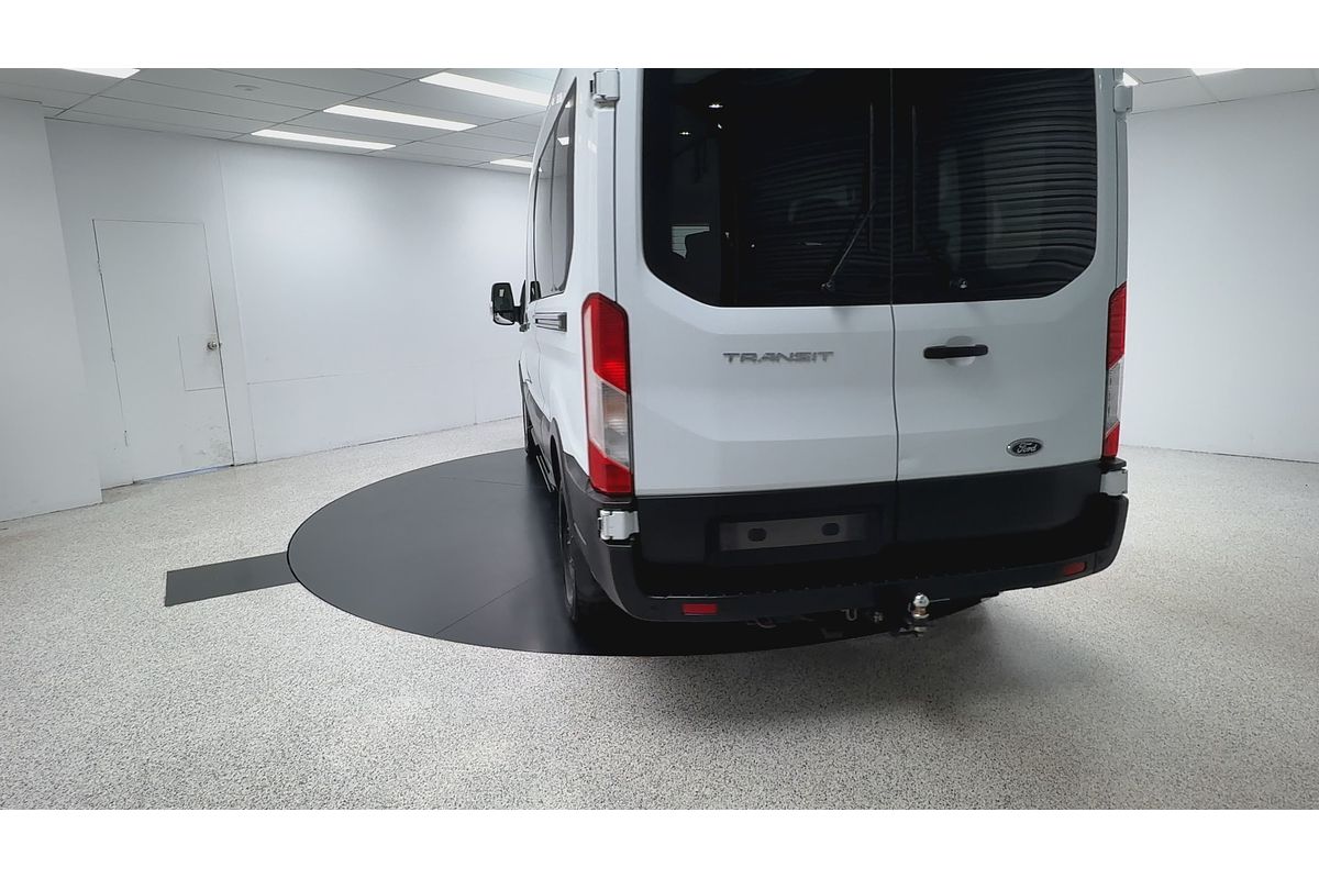 2021 Ford Transit 410L VO