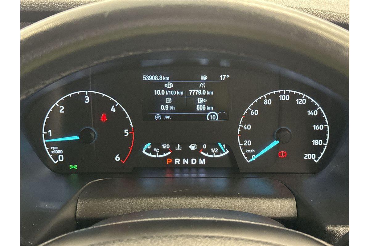 2021 Ford Transit 410L VO