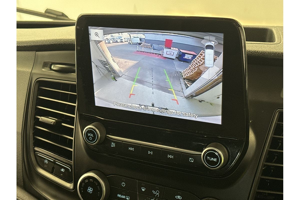 2021 Ford Transit 410L VO