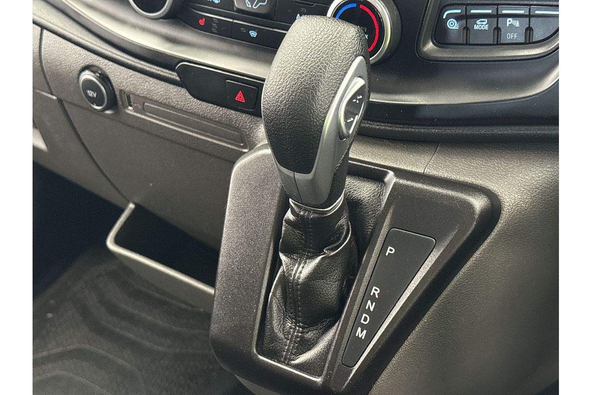 2021 Ford Transit 410L VO