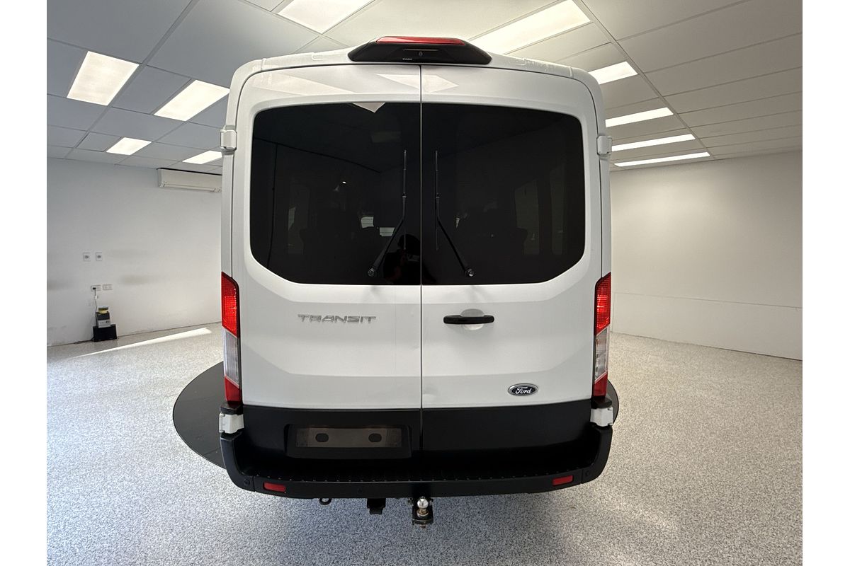 2021 Ford Transit 410L VO
