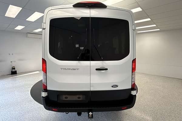 2021 Ford Transit 410L VO