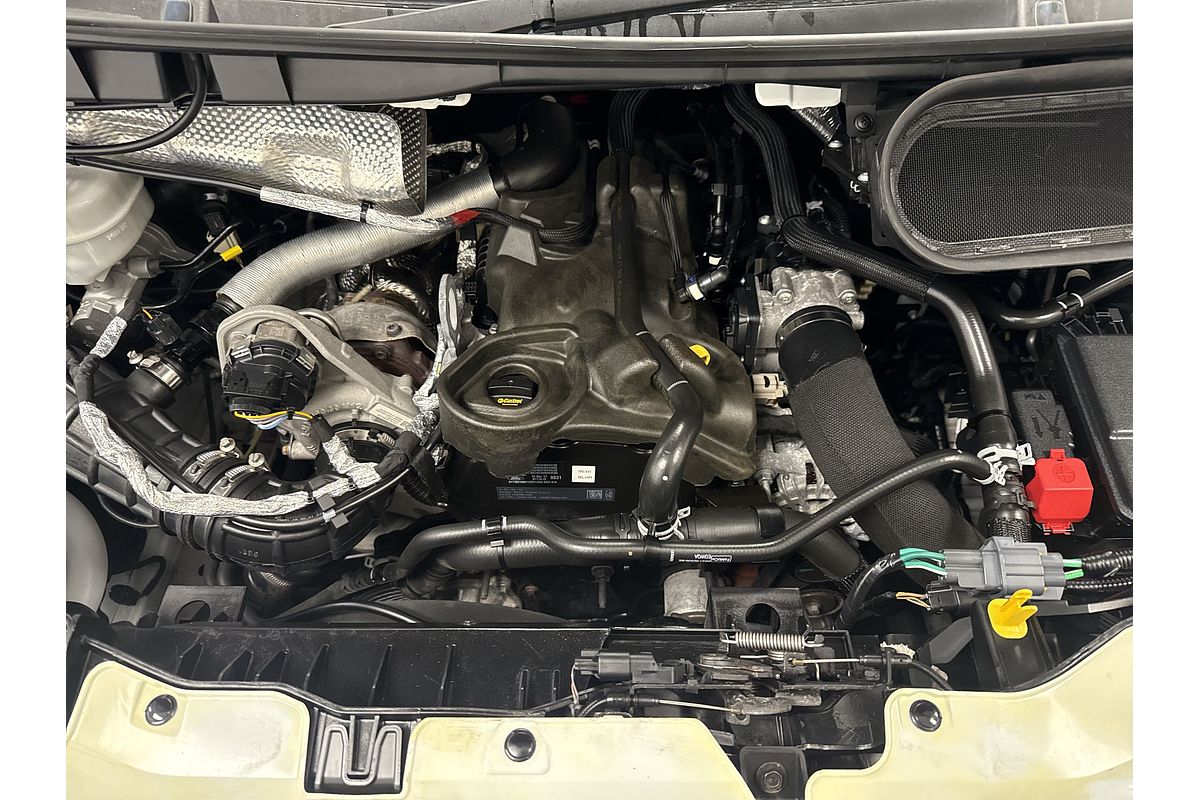 2021 Ford Transit 410L VO