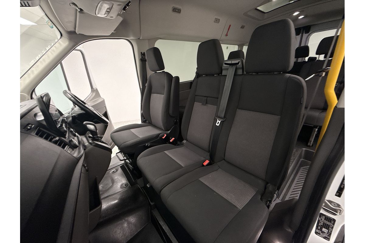 2021 Ford Transit 410L VO