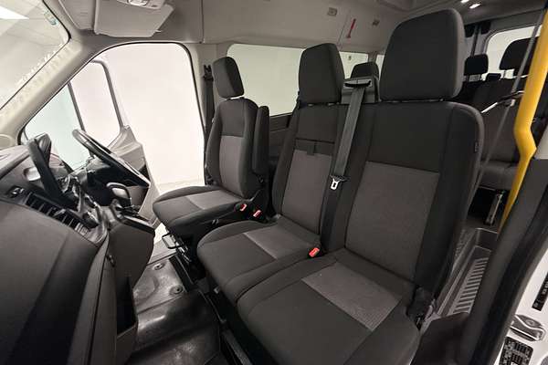 2021 Ford Transit 410L VO