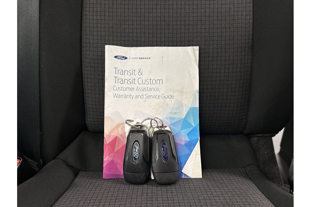 2021 Ford Transit 410L VO