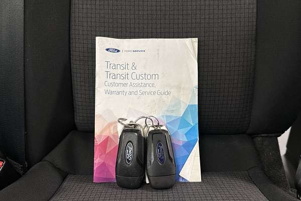 2021 Ford Transit 410L VO